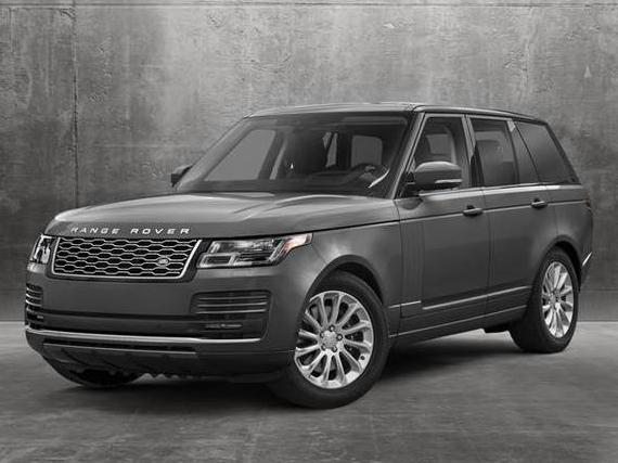 LAND ROVER RANGE ROVER 2020 SALGS5SE2LA590868 image
